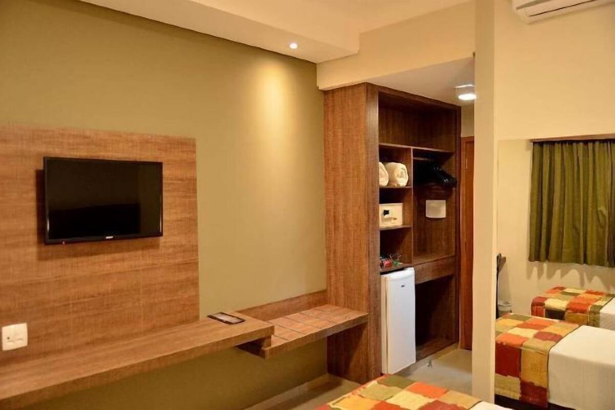 Minibar, in-room safe, desk, soundproofing