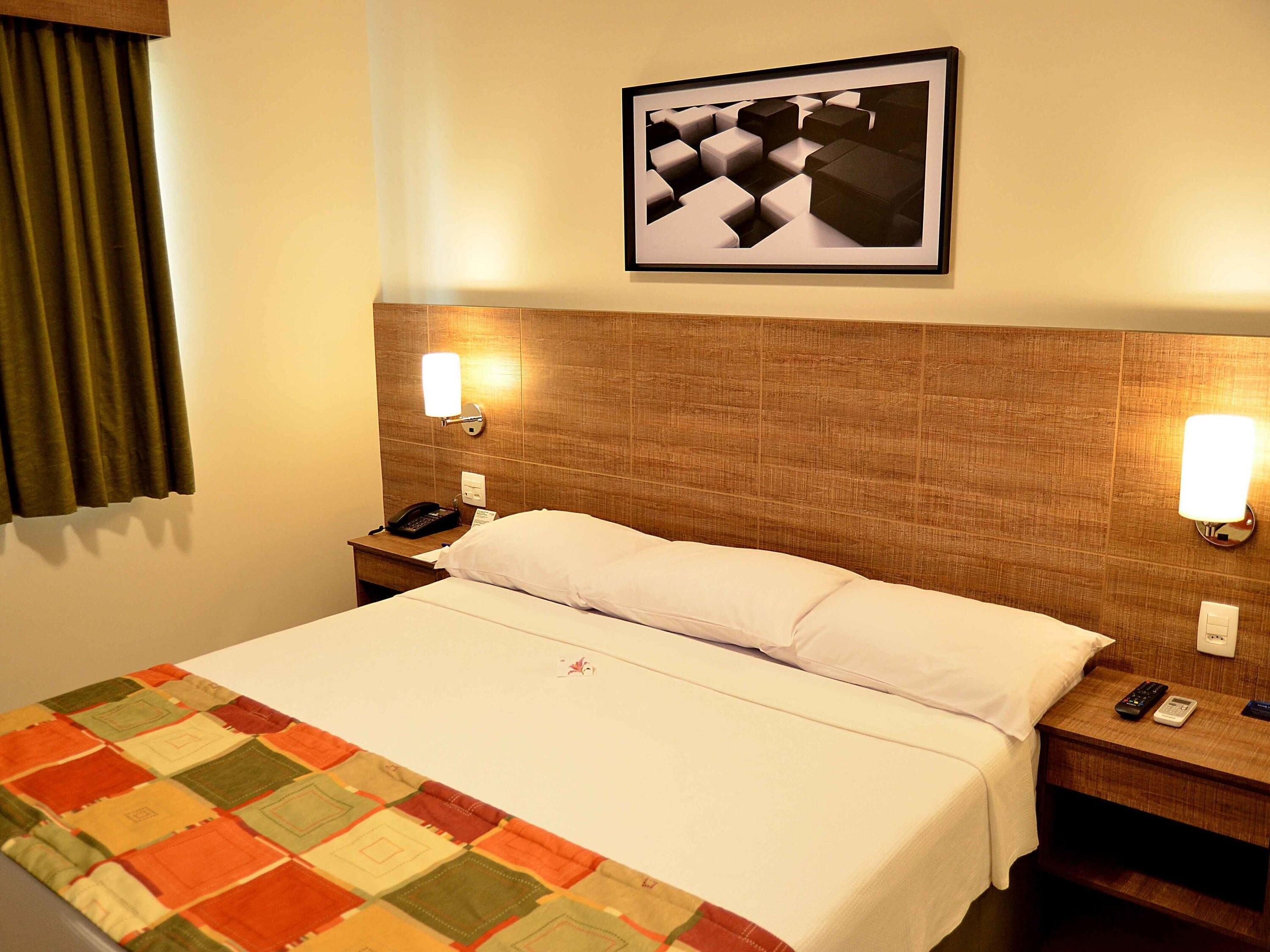 Standard Room, 1 Double Bed