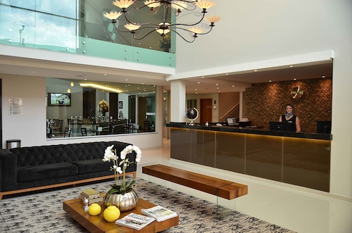 Hotel Matão Suites By Mercure