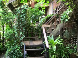 Vista desde la habitación