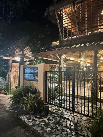 Champa Lao The Villa