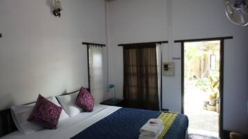 Standard-Doppelzimmer, Gartenblick (Air Conditioning)