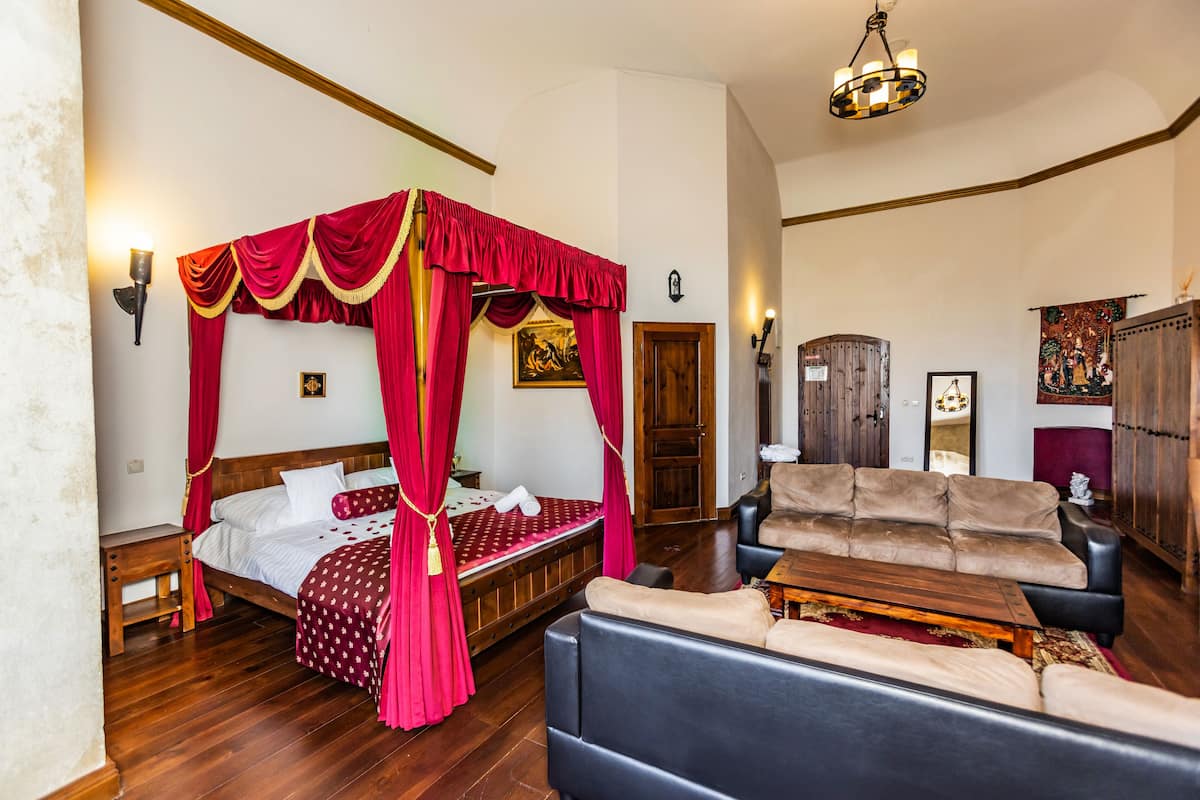 Deluxe Room, 1 Bedroom