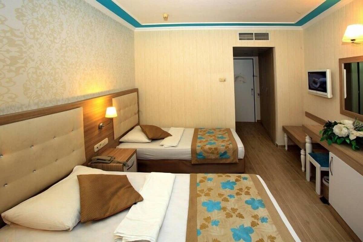 2 chambres, minibar, coffres-forts dans les chambres, Wi-Fi gratuit