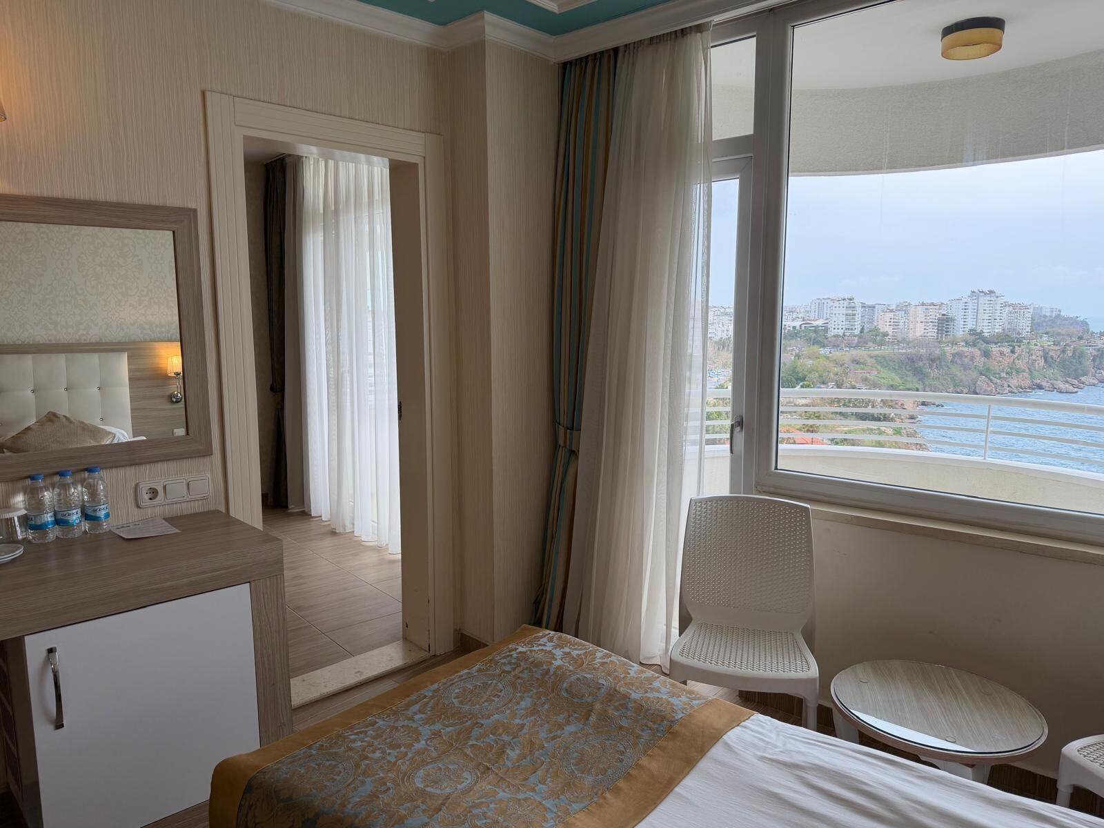 Family Room, 2 Bedrooms, Balcony, Sea View