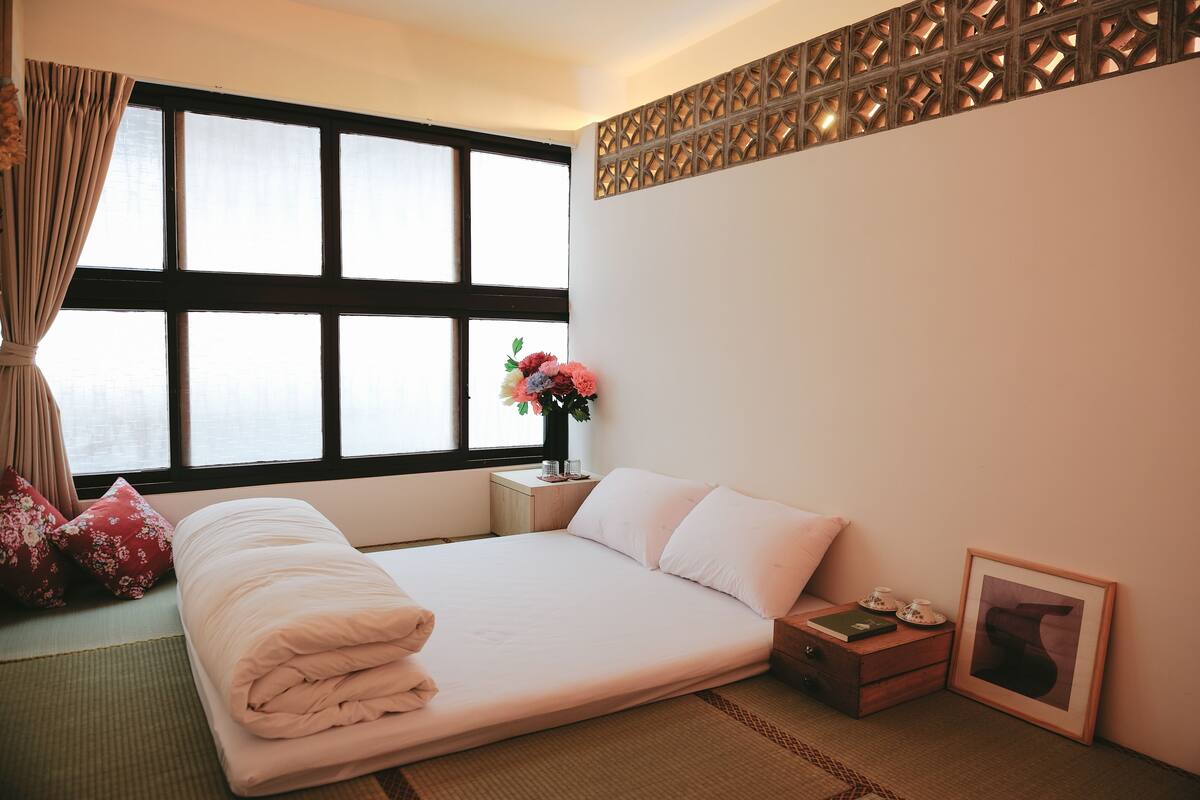 Camas plegables/adicionales, wifi gratis y ropa de cama