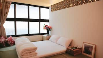 Rollaway beds, free WiFi, bed sheets