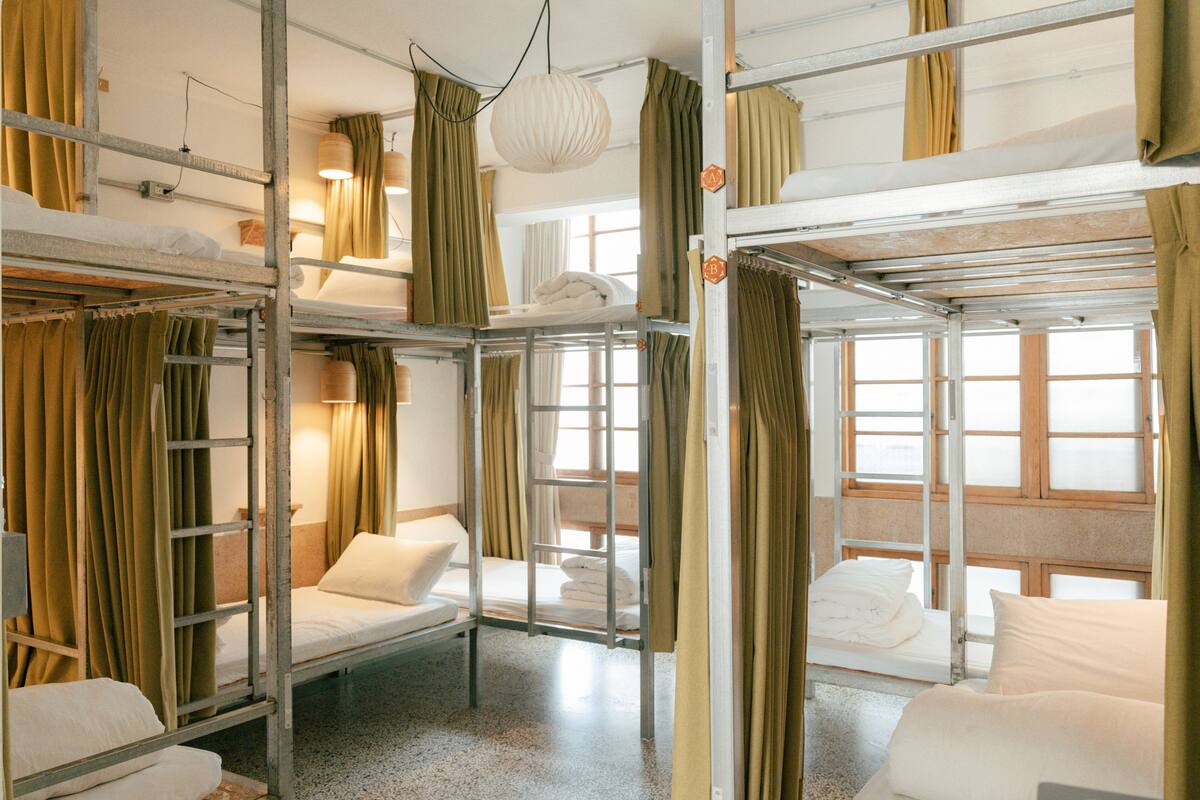 Camas plegables/adicionales, wifi gratis y ropa de cama