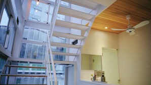 Staircase - 365 Hostel (Tainan)