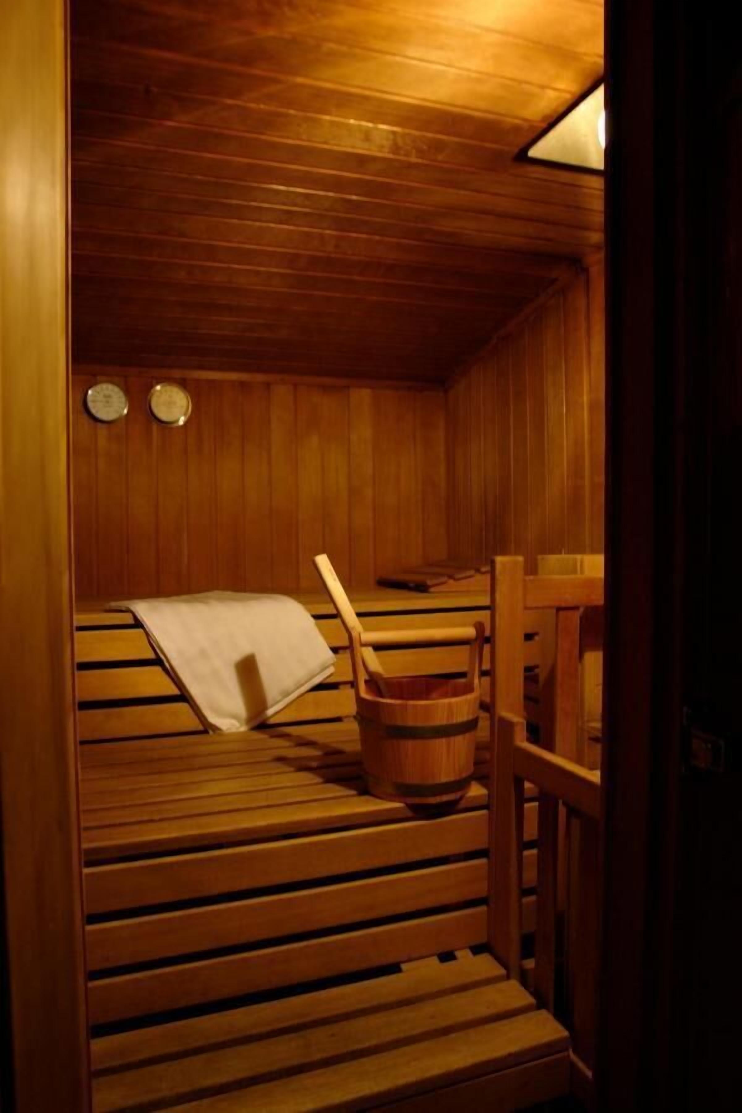 sauna
