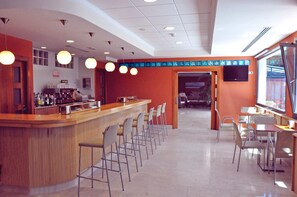 Bar (en la propiedad)