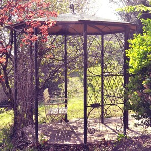 Property grounds - San Millan (Santander)