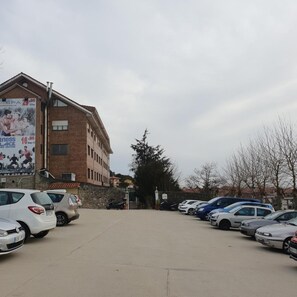 Property grounds - San Millan (Santander)