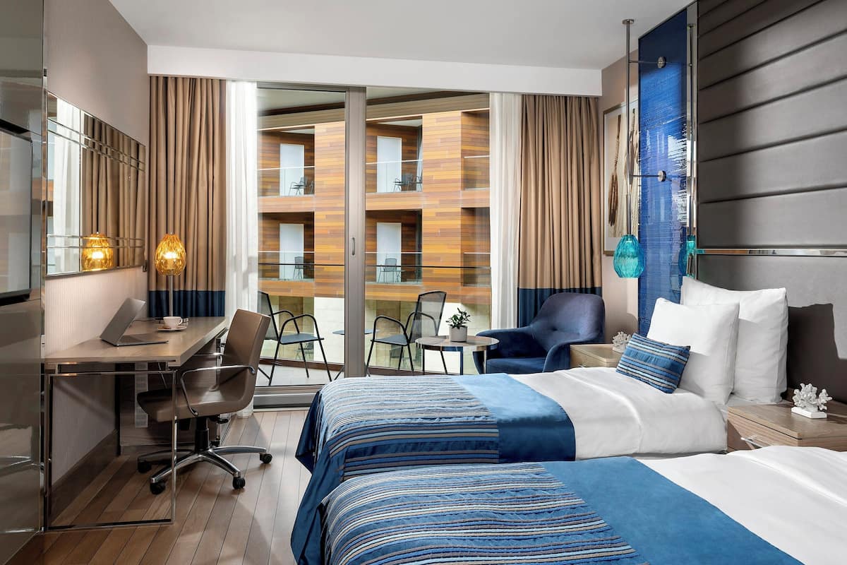 1 habitación, ropa de cama de alta calidad y cubrecamas