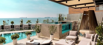Crowne Plaza Istanbul Florya by IHG