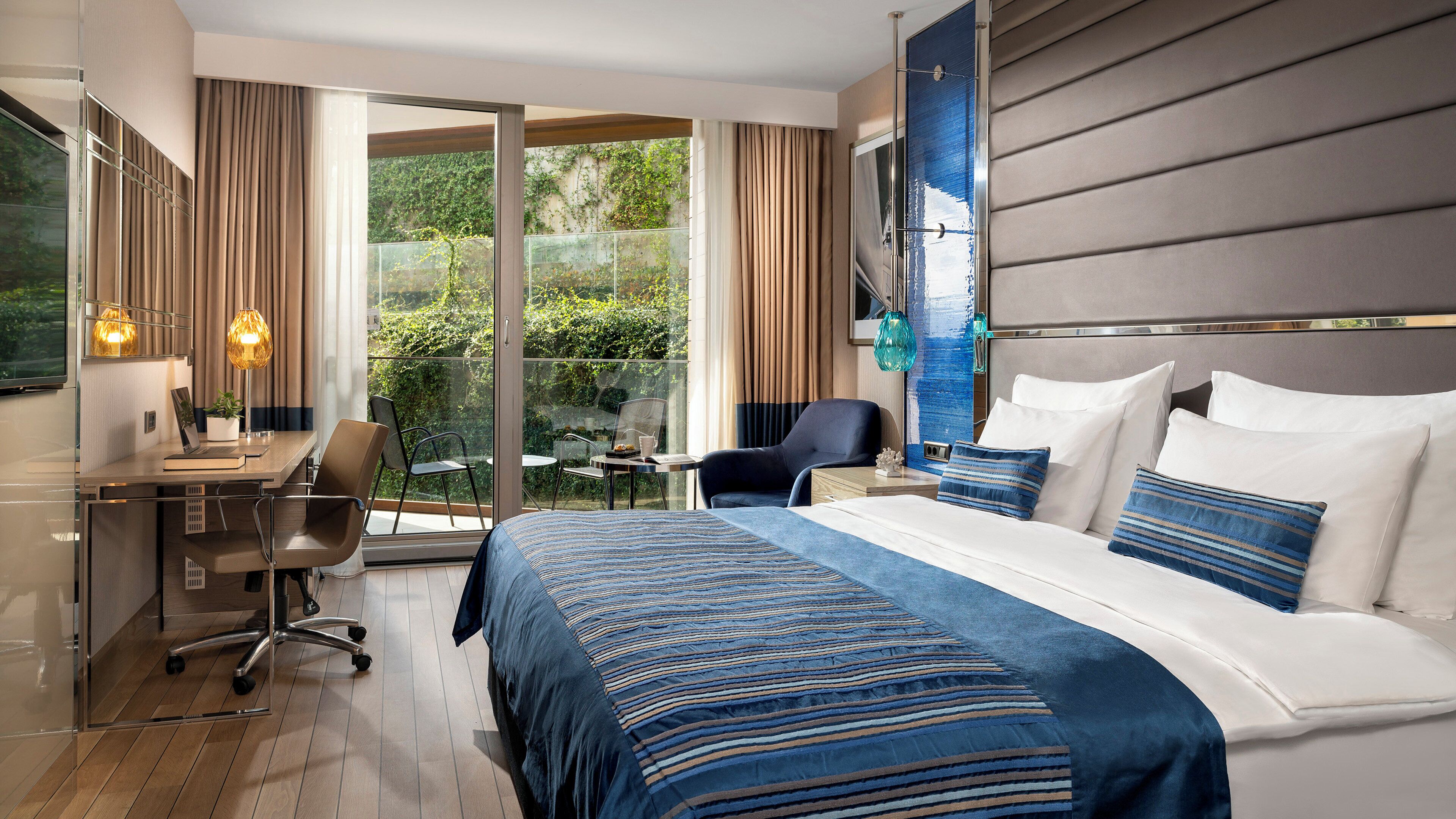 Vista desde la habitación