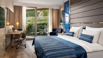 Quarto standard | Vista do quarto