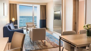 View from room - Crowne Plaza Istanbul Florya by IHG (Istanbul)