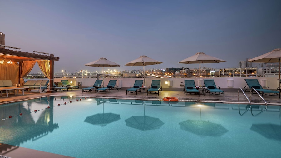 Hilton Garden Inn Dubai Jumeirah