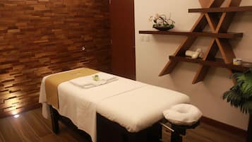 Treatment room