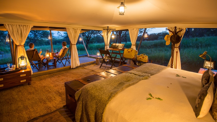 Elewana Serengeti Pioneer Camp