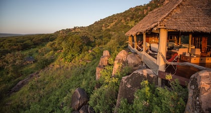 Elewana Serengeti Pioneer Camp