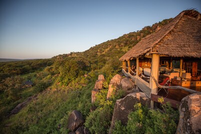Elewana Serengeti Pioneer Camp