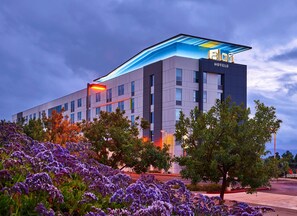 Exterior - Aloft Santa Clara (San Jose)