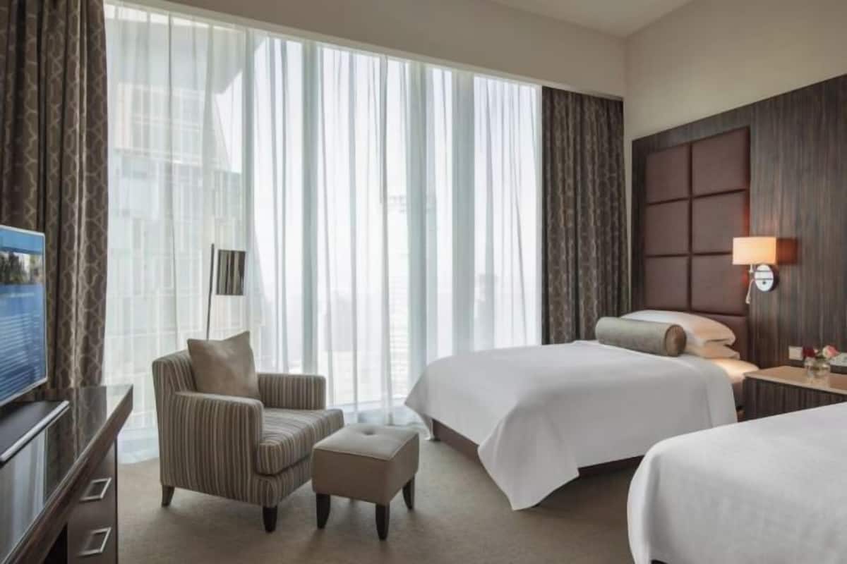 1 bedroom, in-room safe, desk, laptop workspace