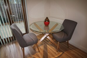 Superior Apartment, 1 Bedroom | Living area
