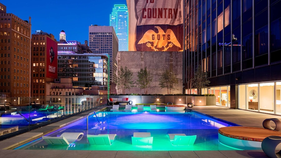Hilton Garden Inn Downtown Dallas