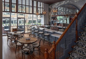 Restaurant - Hilton Garden Inn Downtown Dallas (Dallas)