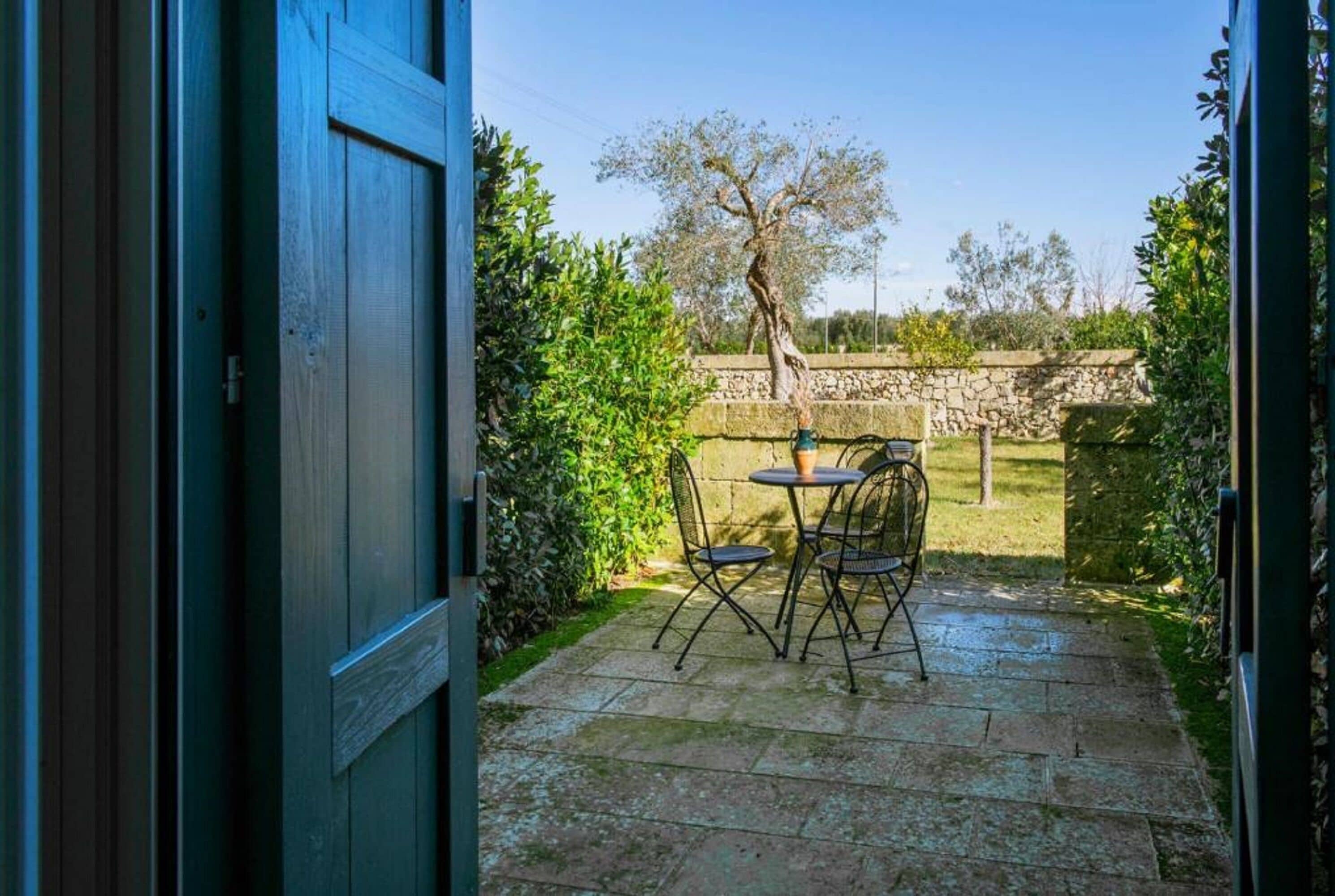 Camera Superior con letto matrimoniale o 2 letti singoli | Terrazza/patio