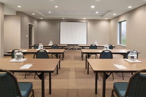 สถานที่จัดงานประชุม