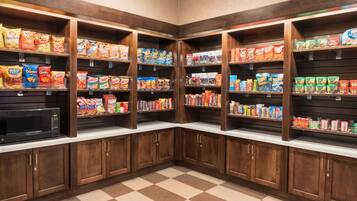 Snack-bar