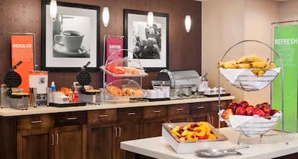 Hampton Inn Lincoln Airport