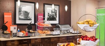 Hampton Inn Lincoln Airport