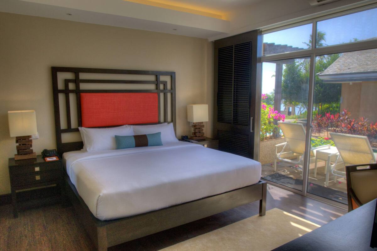 Grand Villa | View from room