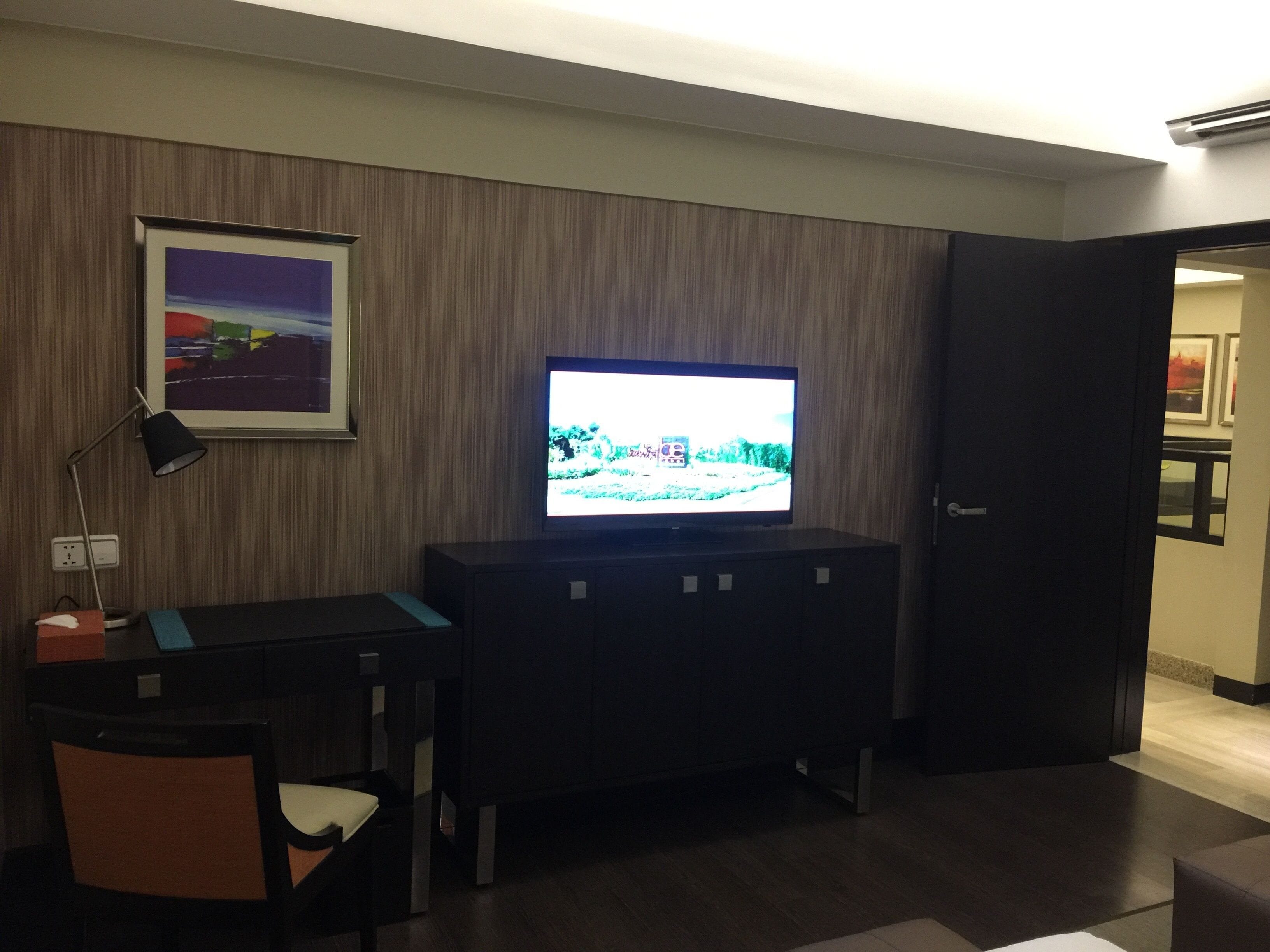 grand villa | 1 bedroom, premium bedding, in-room safe, desk