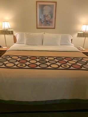 Colchones con pillow-top y cortinas blackout 