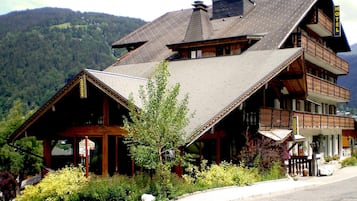 Extérieur