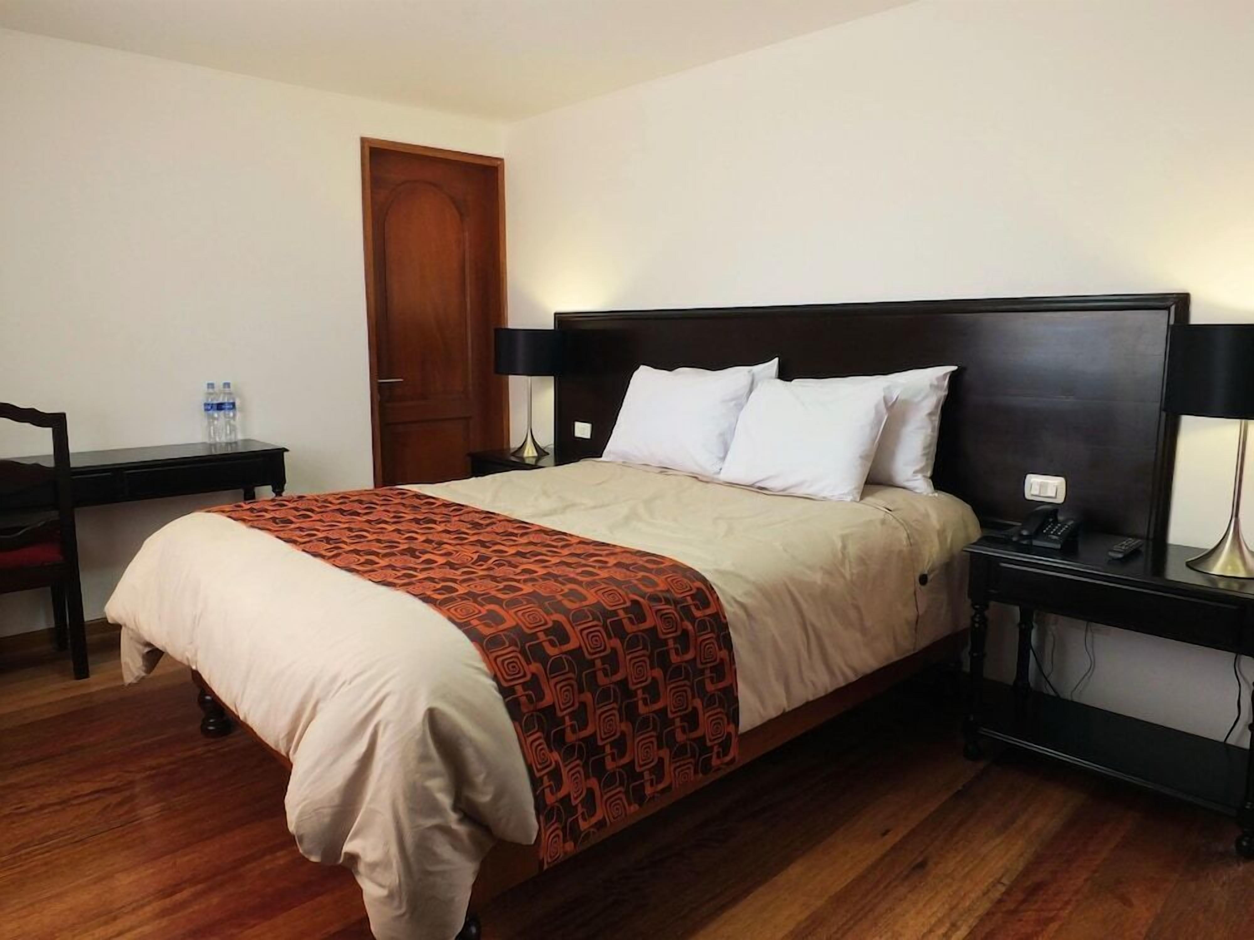 Premium bedding, down duvets, in-room safe, individually decorated