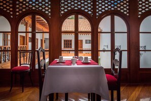 Free daily cooked-to-order breakfast  - Illa Hotel (Cusco)