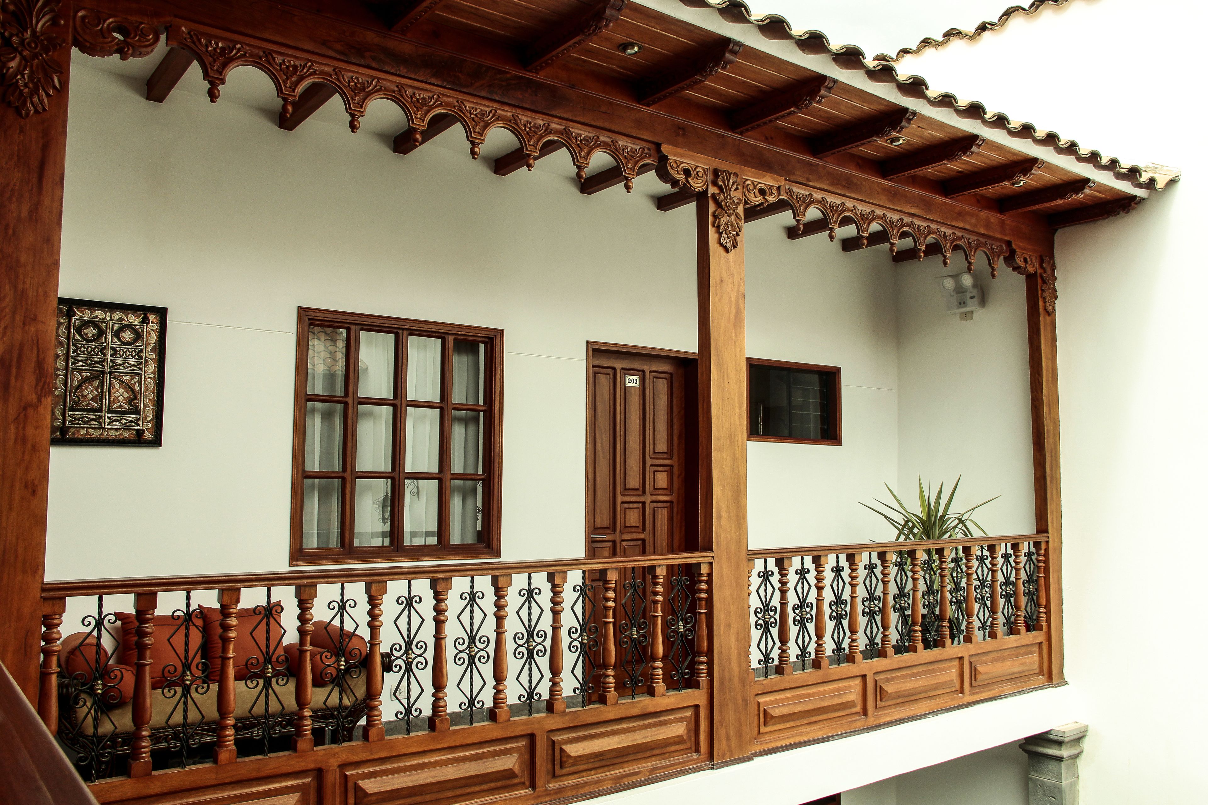 Diseño del edificio