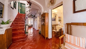 Entrada interior