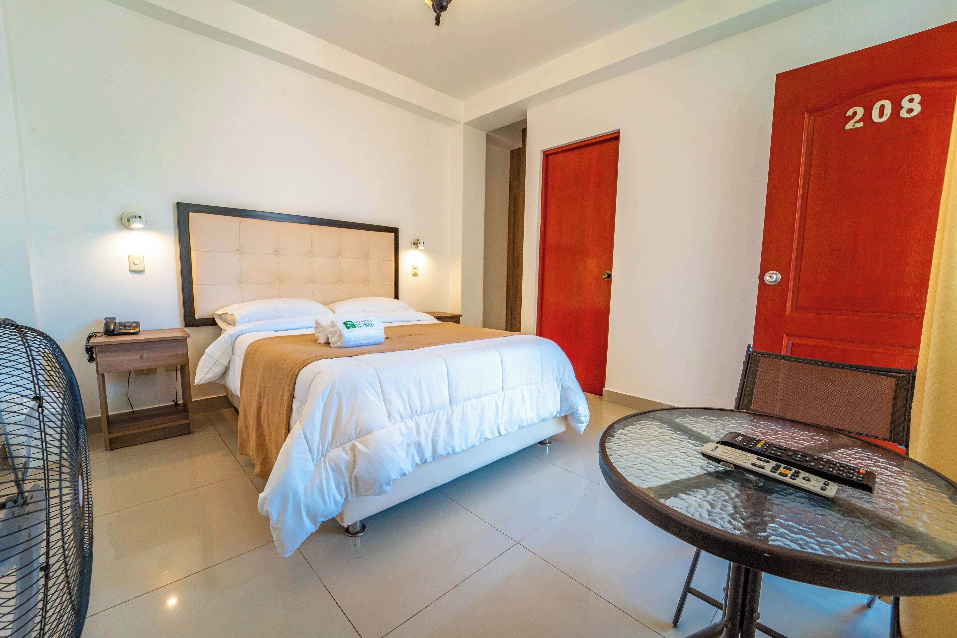Double Room | Desk, free WiFi