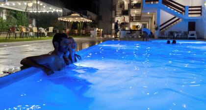 Hotel Residencial Los Frayles