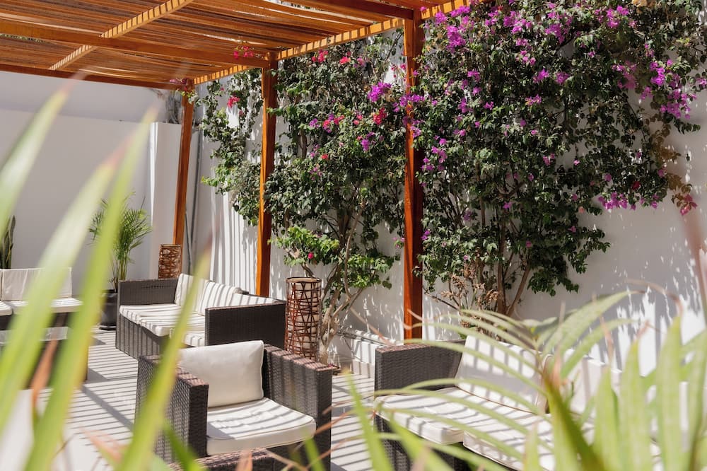 Hotel Residencial Los Frayles