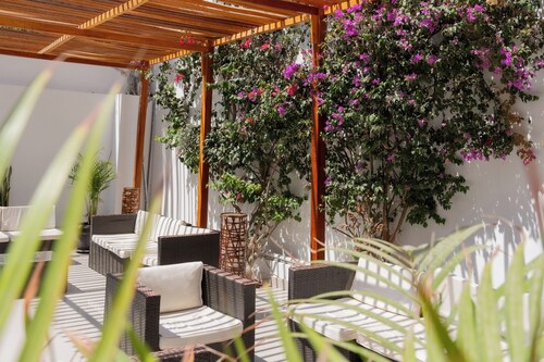 Hotel Residencial Los Frayles