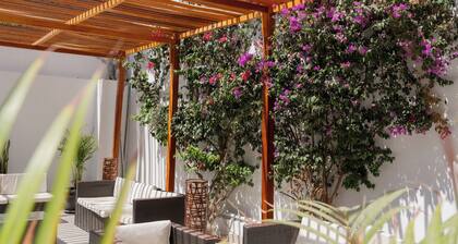 Hotel Residencial Los Frayles